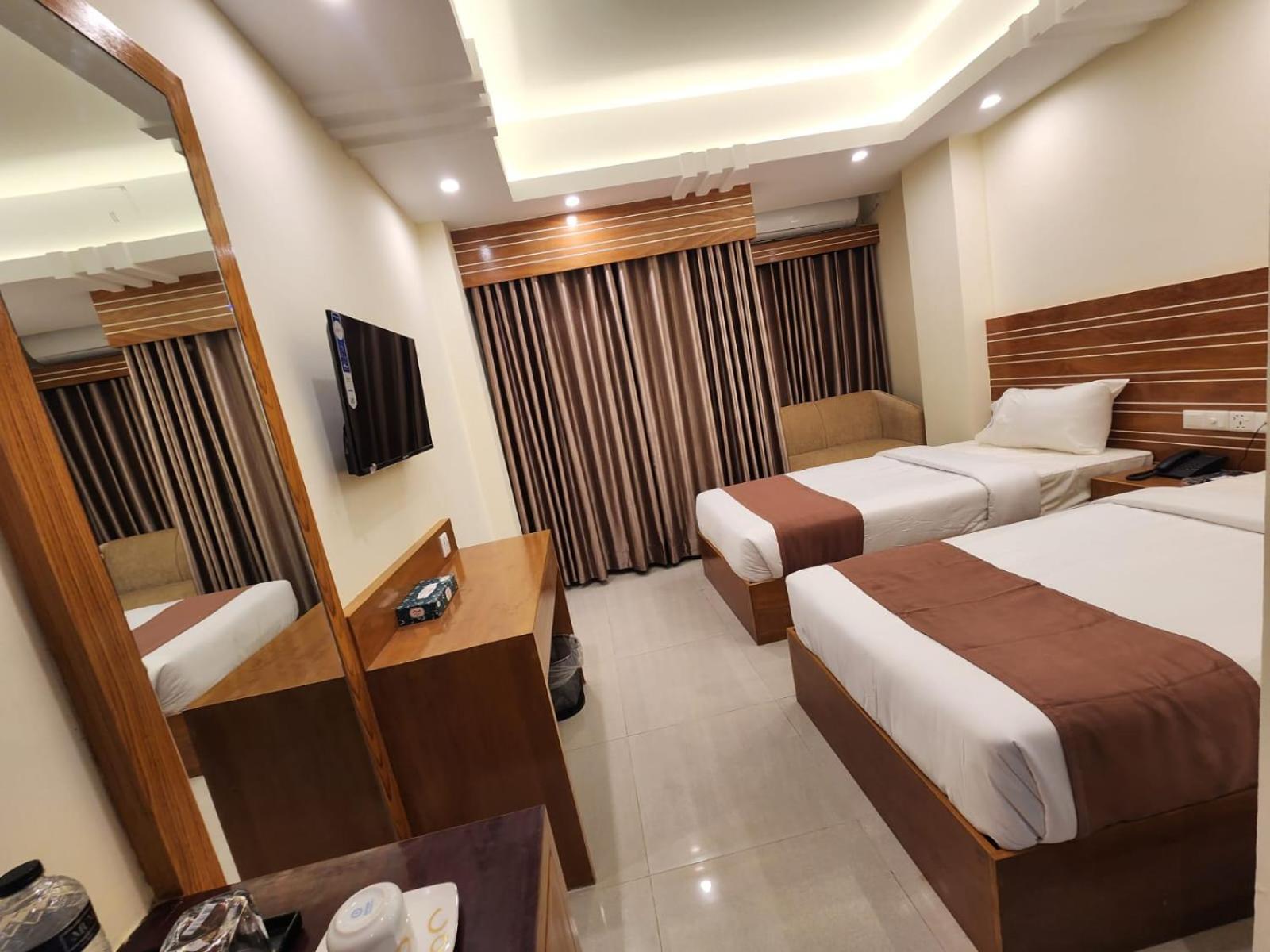 Sea Paradise Cox's Bazar Exterior foto